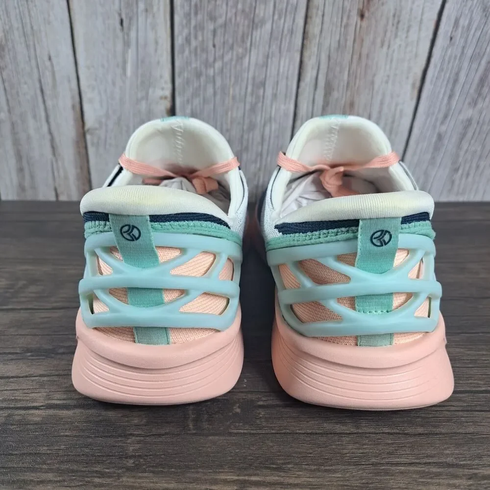 Kizik Athens Bahama Hands Free Women's Sz 9 Men's 7.5 Mesh Sneaker (GUC) - Picture 4 of 10